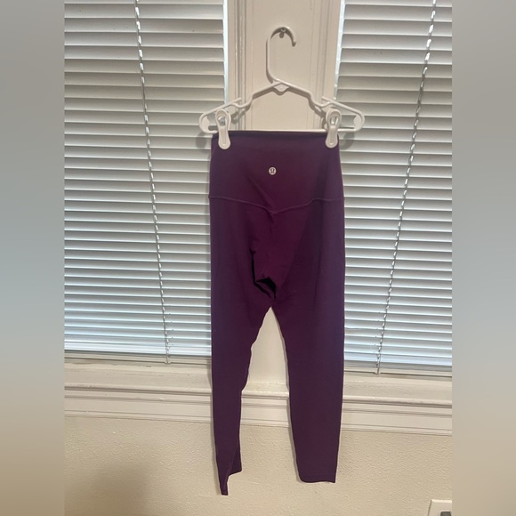 Lululemon Align High-Rise Pant 25” - Picture 2 of 2